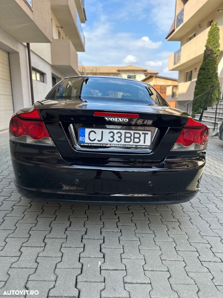 Volvo C70 - 7