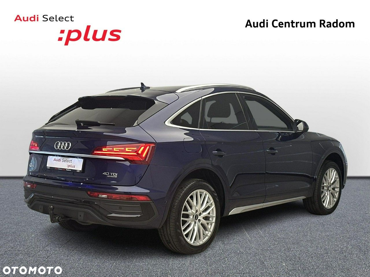 Audi Q5 Sportback - 5