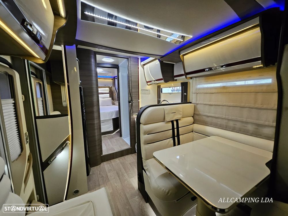 McLouis MC4 MC4 Karat 79G CAMA CENTRAL+ BASCULANTE 5 LUGARES DE LIVRETE - 17