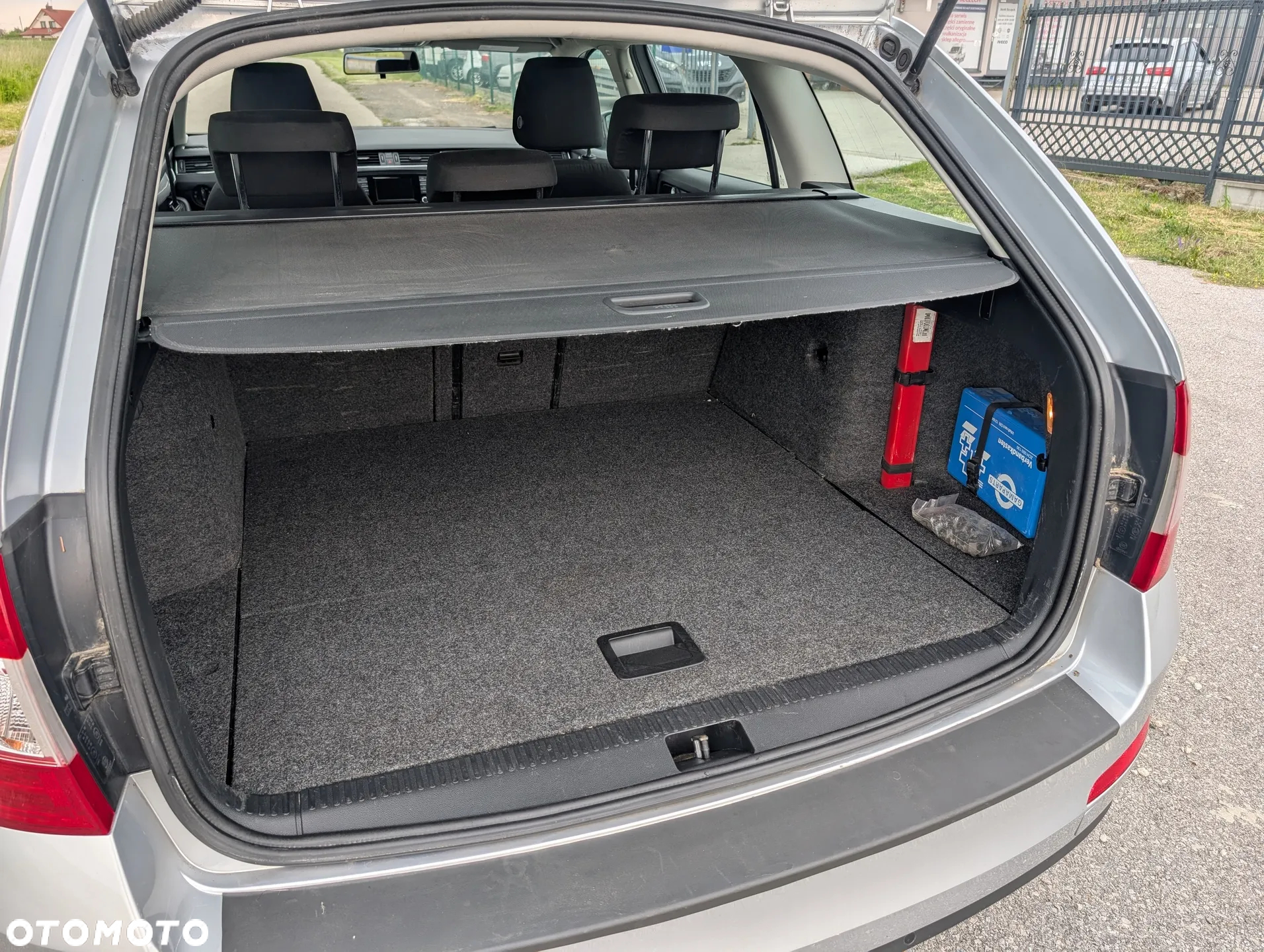 Skoda Octavia 1.8 TSI 4x4 Ambition DSG - 7