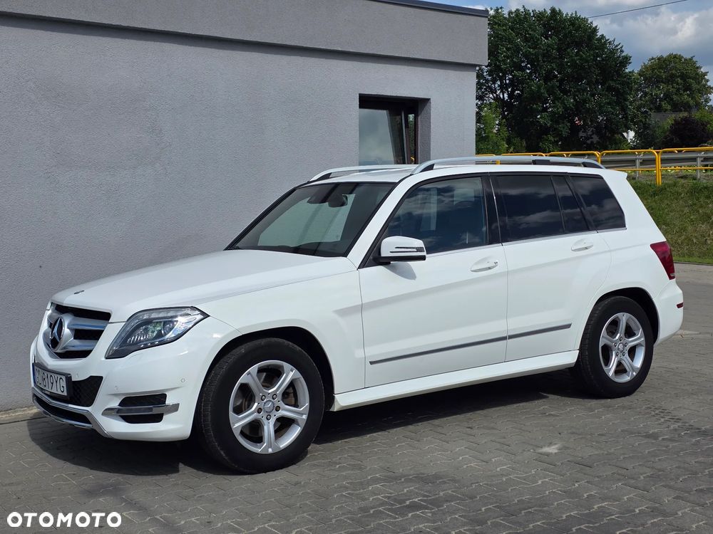 Mercedes-Benz GLK - 1