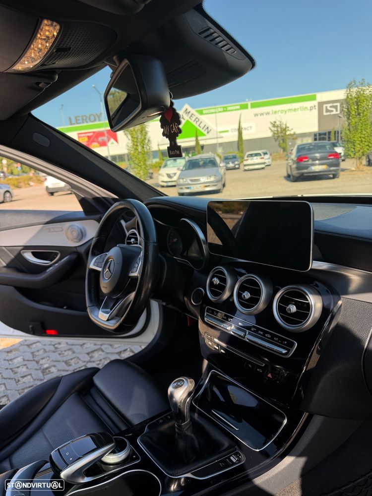 Mercedes-Benz C 220 (BlueTEC) d - 9