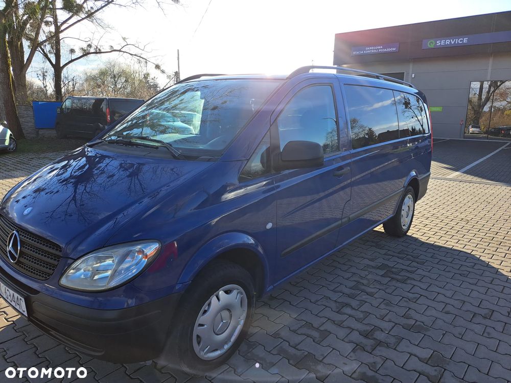 Mercedes-Benz Vito - 4