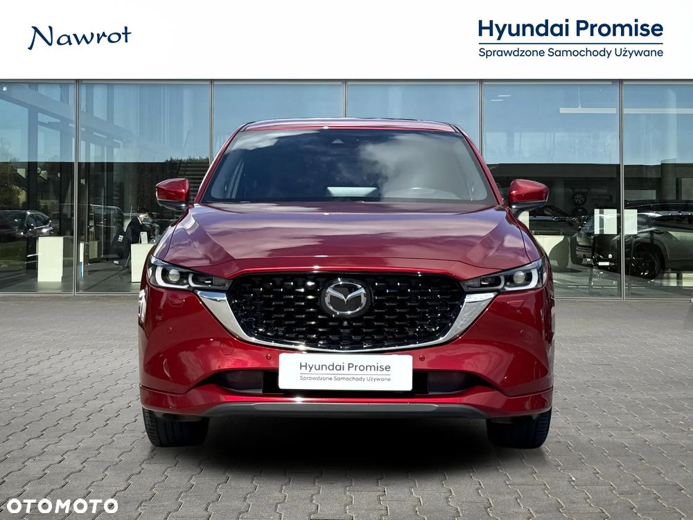 Mazda CX-5 2.0 Enso 2WD - 8