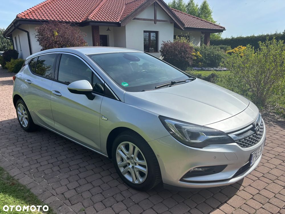 Opel Astra 1.4 Turbo Start/Stop Innovation - 4
