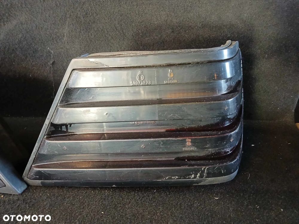 Mercedes  w124 Lampa tylna lewa, prawa - 3