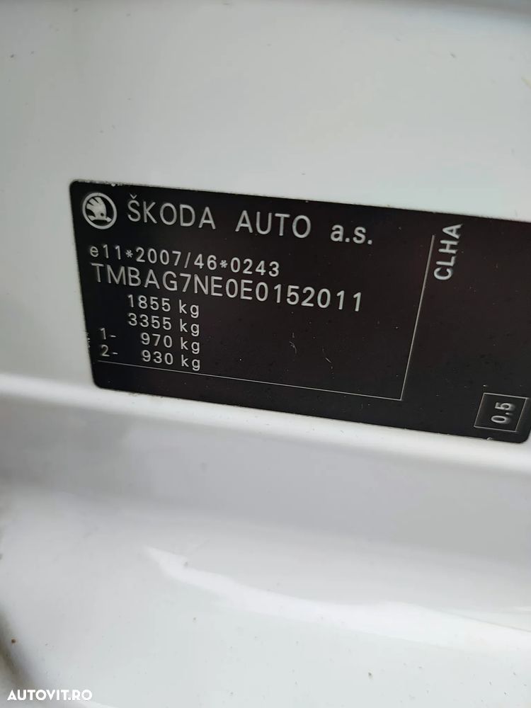 Skoda Octavia 1.6 TDI Green tec Ambition - 7