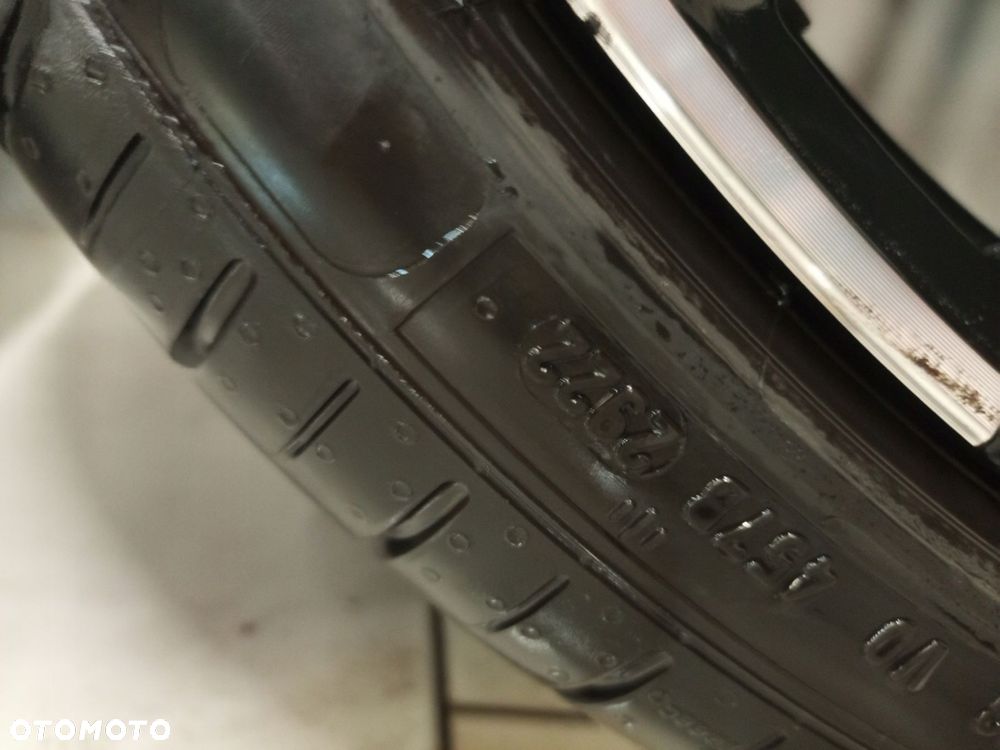 BMW 1 F40 2 F44 MPAKIET KOLA FELGI ALUFELGI OPONY LATO 235/35R19 SUPER STAN - 11