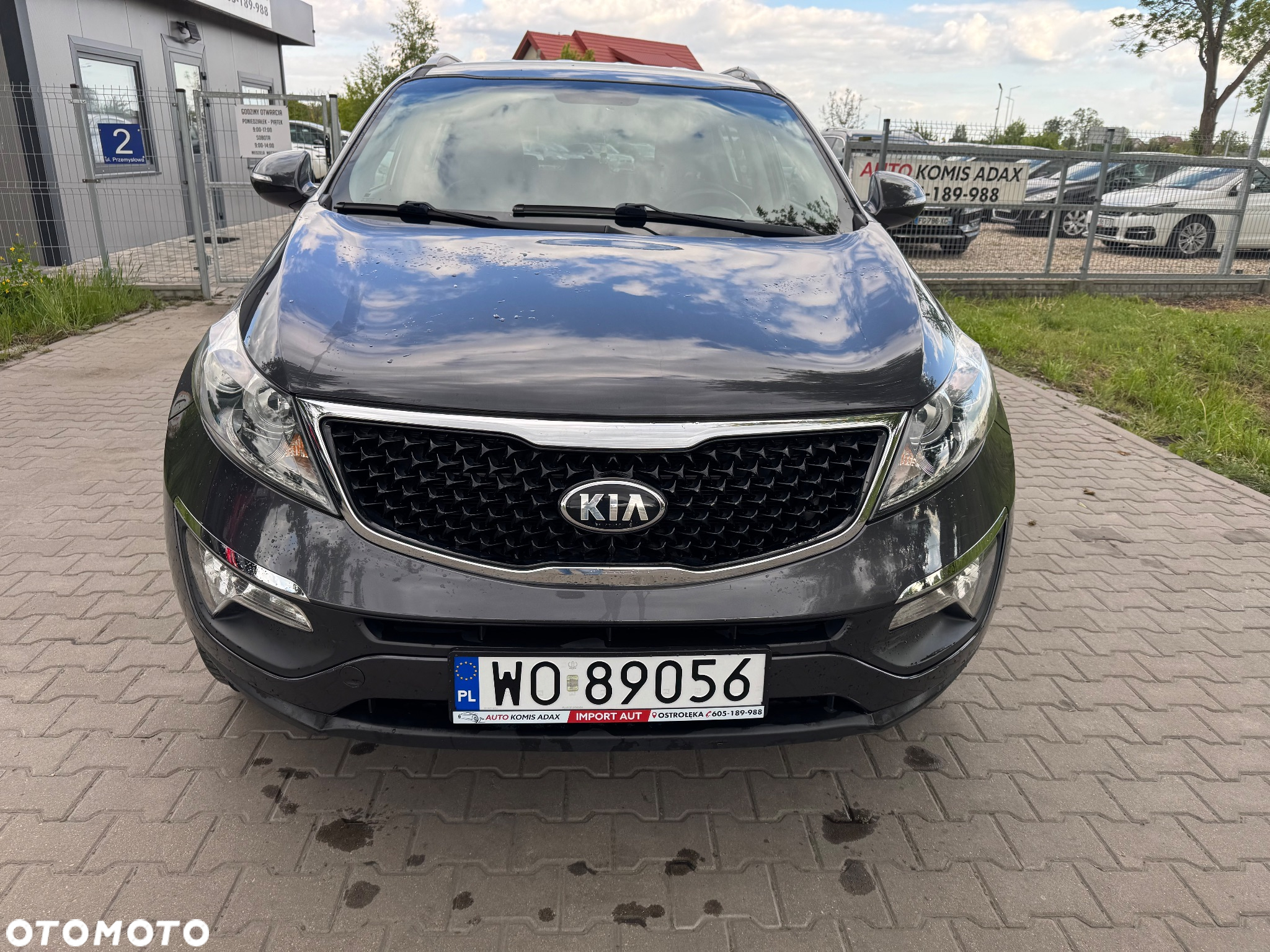 Kia Sportage 1.6 GDI 2WD Spirit - 3