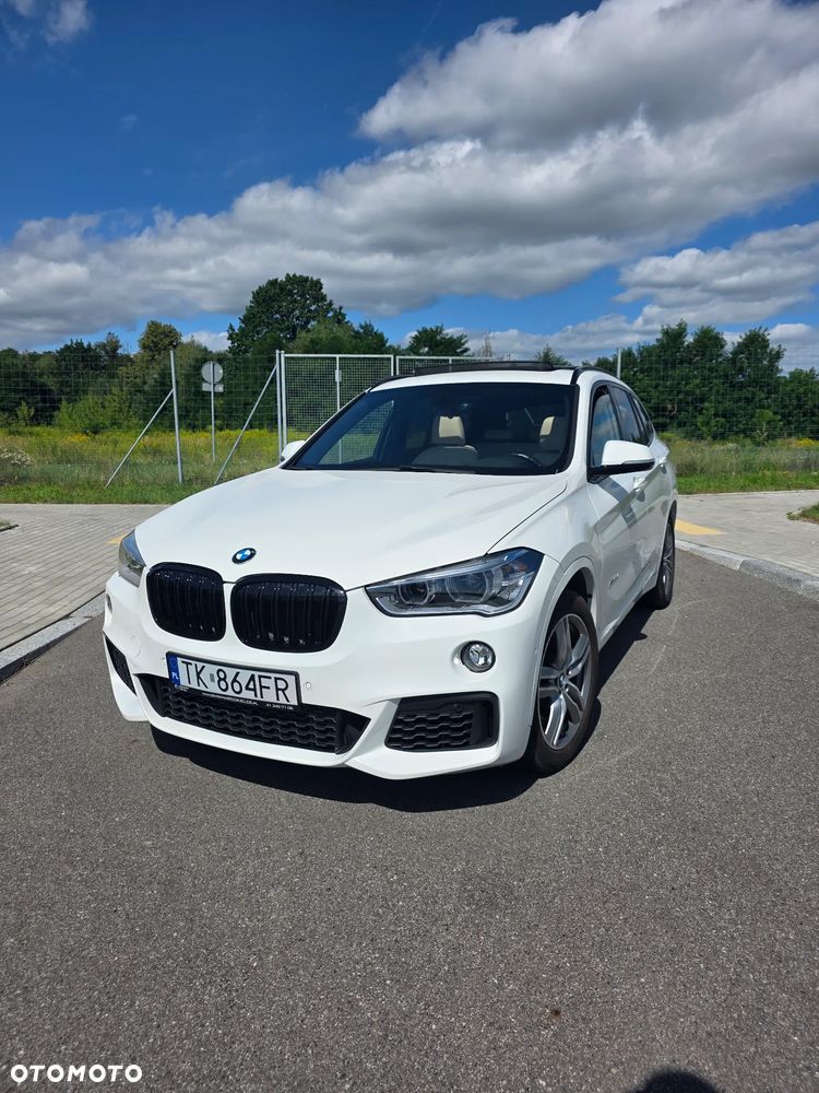 BMW X1 xDrive25i Sport Line - 9