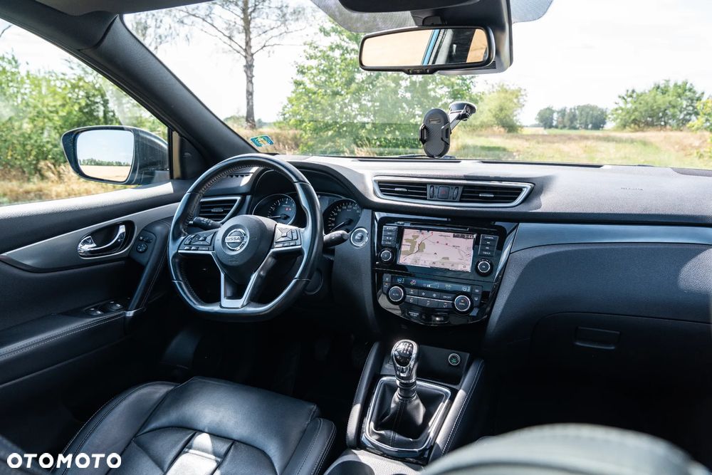 Nissan Qashqai 1.3 DIG-T Tekna - 7