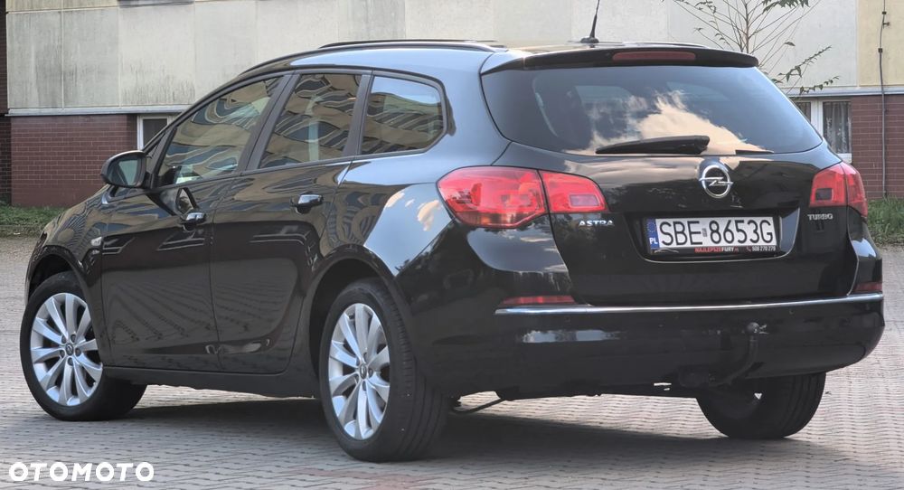 Opel Astra 1.4 Turbo Active - 15