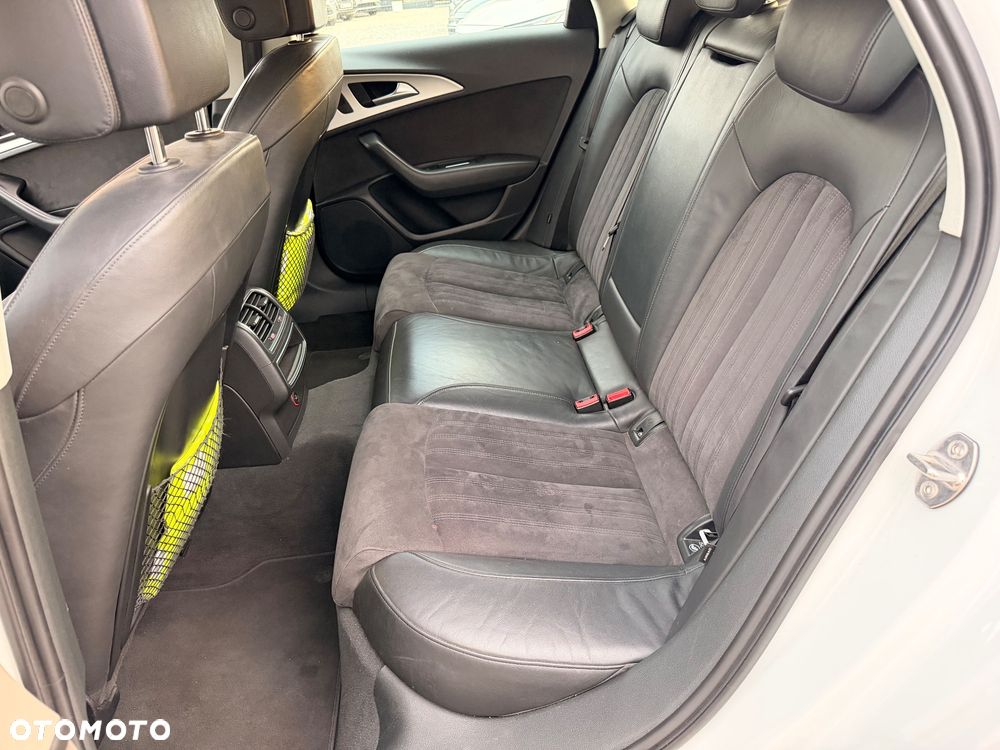Audi A6 Avant 2.0 TDI ultra S tronic - 21