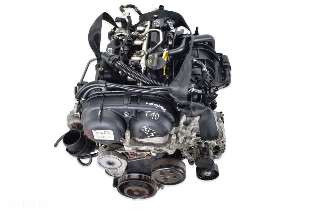 Silnik FORD MONDEO IV MK4 FOCUS MK3 C-MAX 1.6 EcoBoost 160KM JTBB KOMPRESJA - 13