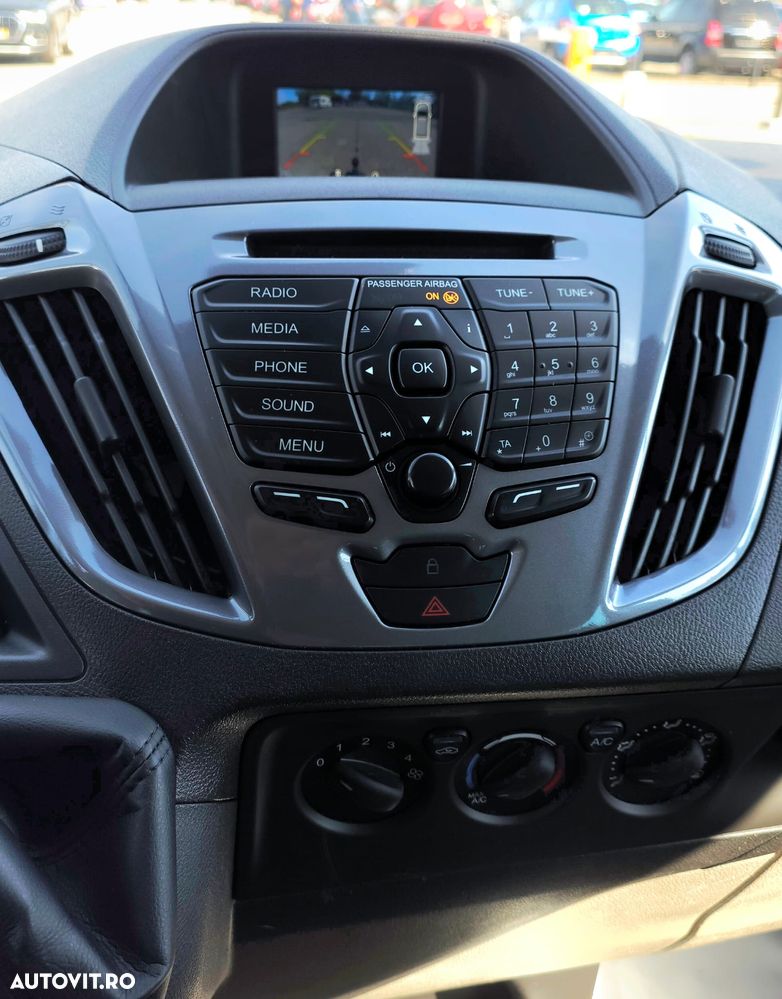 Ford Tourneo Custom 310 L1H1 VA Titanium - 12