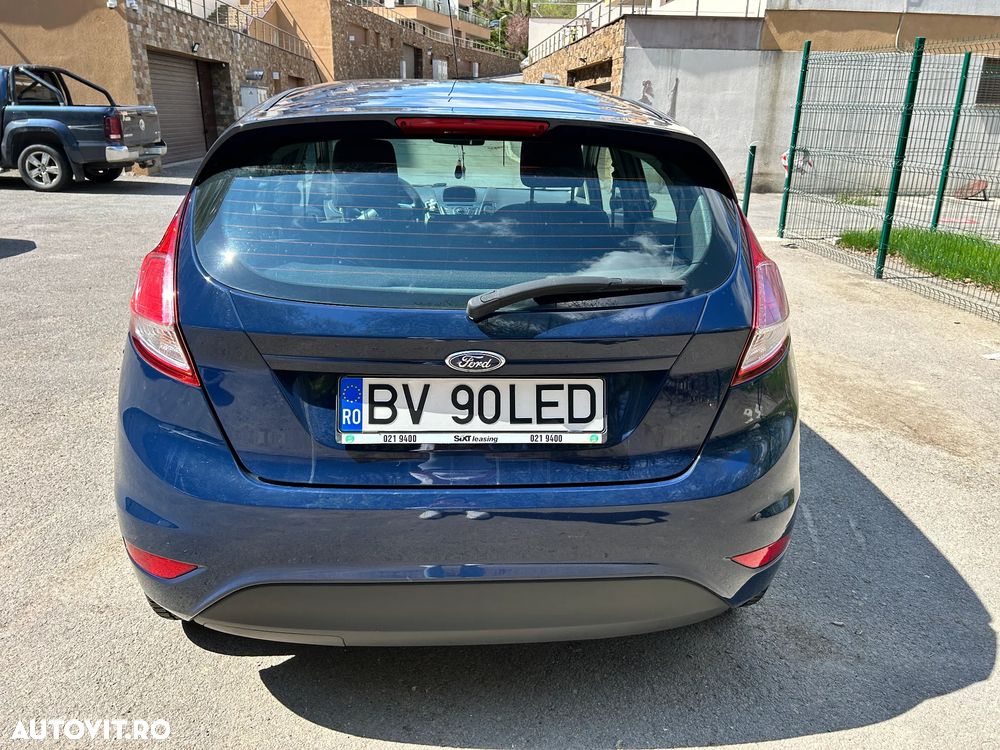 Ford Fiesta 1.25i Trend - 5