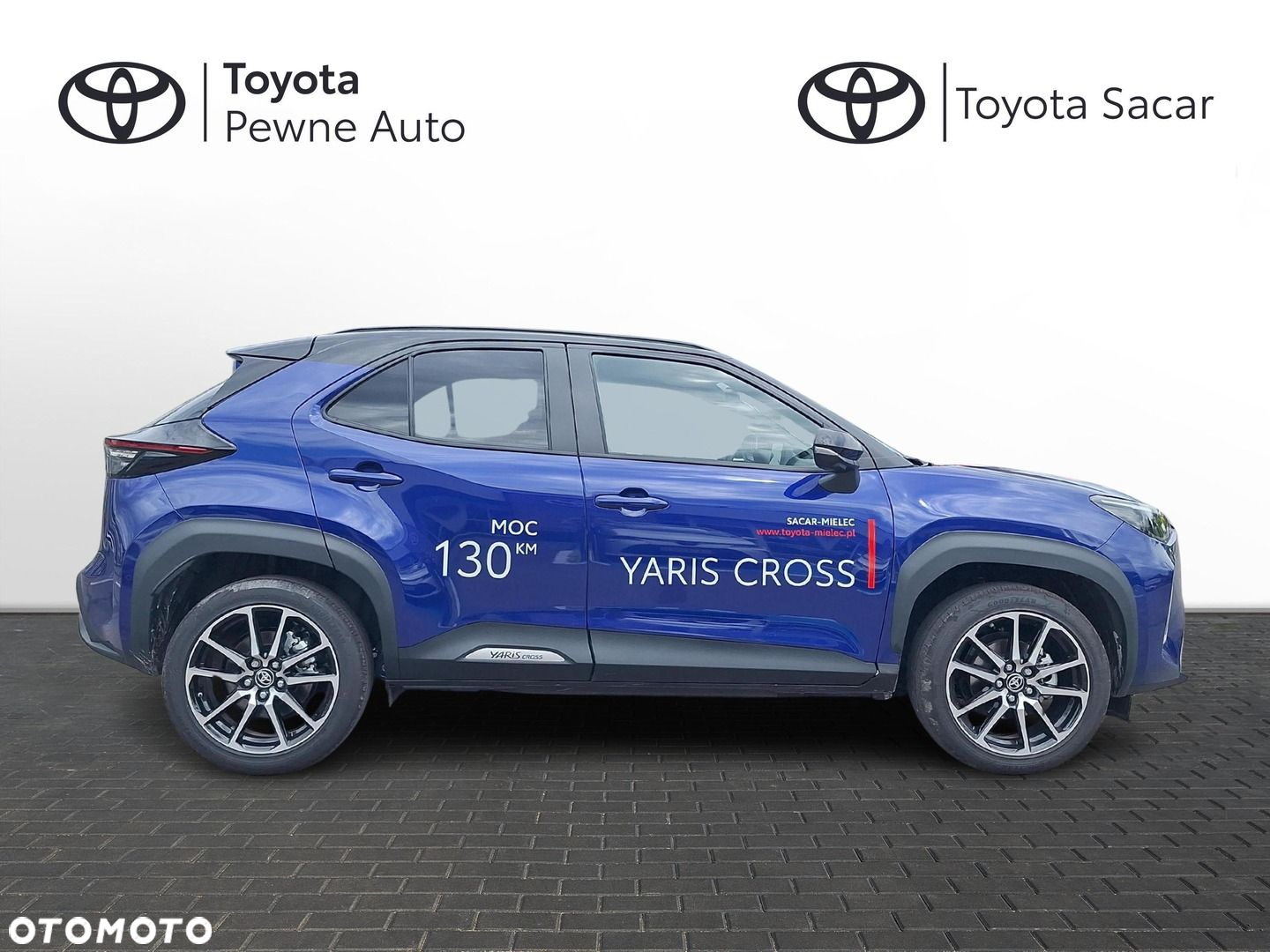 Toyota Yaris Cross - 6