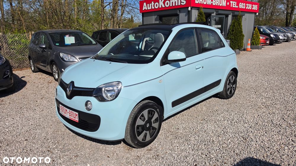Renault Twingo SCe 70 Experience - 2
