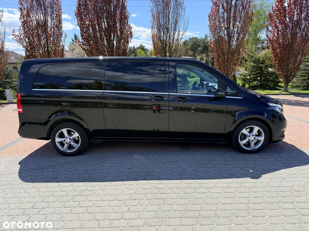 Mercedes-Benz Klasa V 250 (BlueTEC) d lang 7G-TRONIC - 16