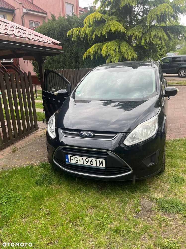 Ford Grand C-MAX 1.6 EcoBoost Trend ASS - 3