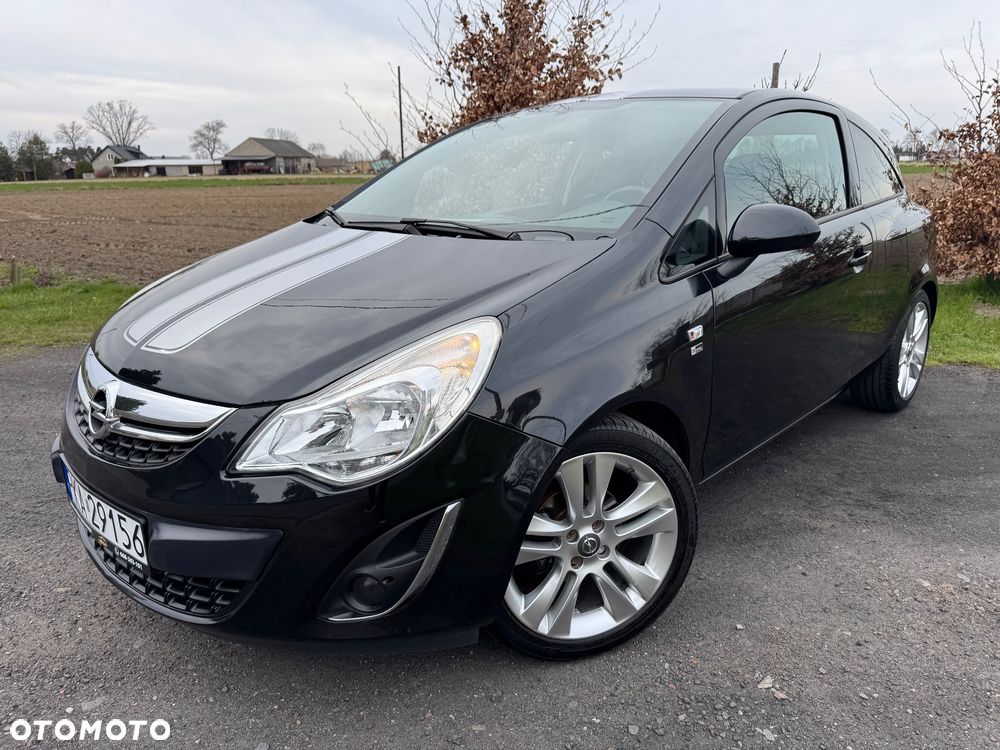 Opel Corsa 1.4 16V Edition 150 - 1