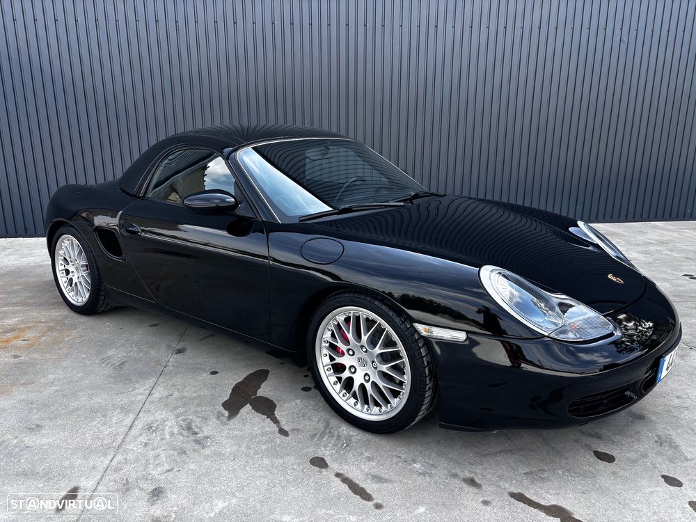 Porsche Boxster 3.2 S - 8