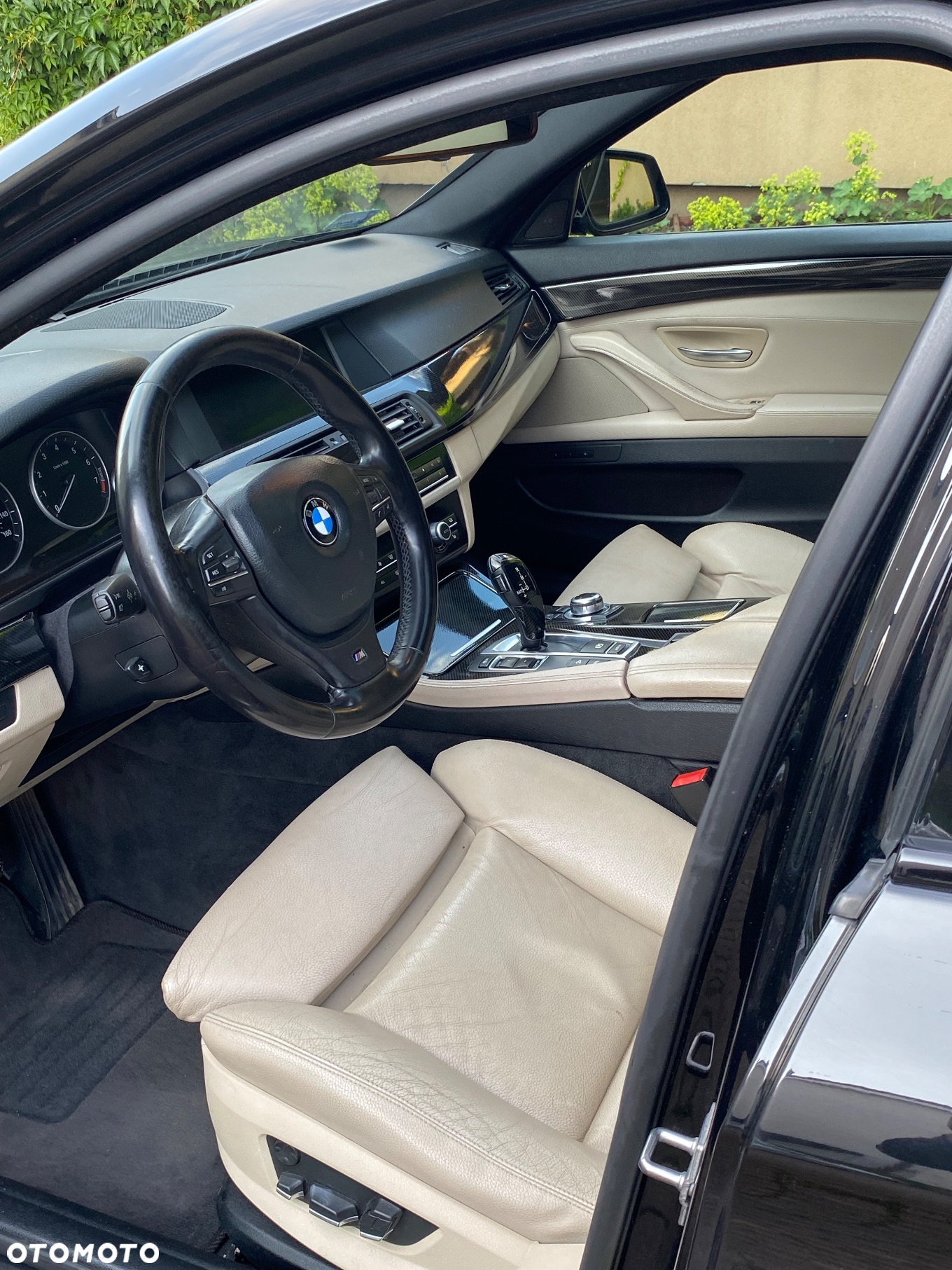 BMW Seria 5 535i xDrive - 19