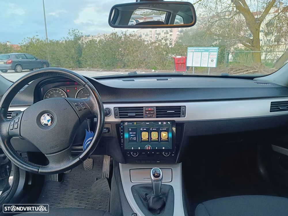 BMW 320 d - 7