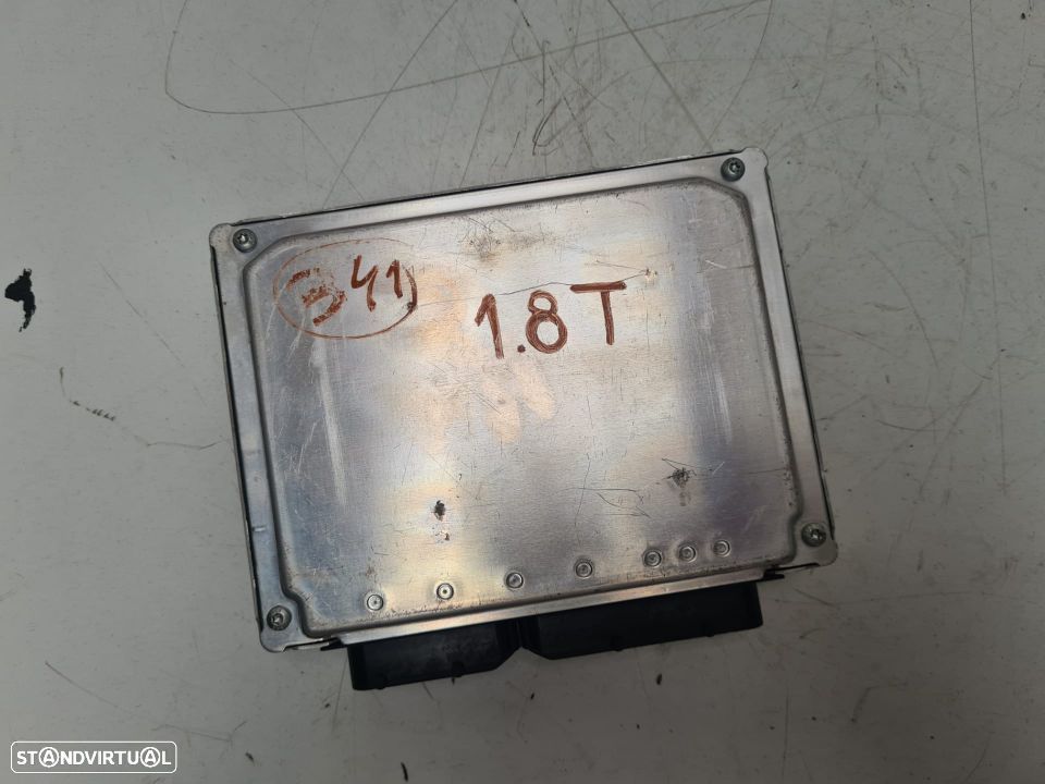 CENTRALINA BOSCH | REF. 8E0 909 518 AL - 0 261 208 228 | AUDI A4 1.8T TURBO; - 3