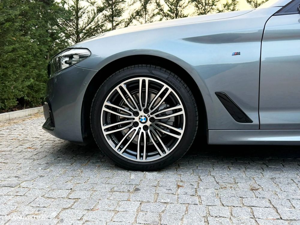BMW 520 d Pack M Auto - 6