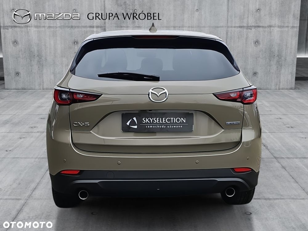 Mazda CX-5 2.0 Exclusive-Line 2WD - 6