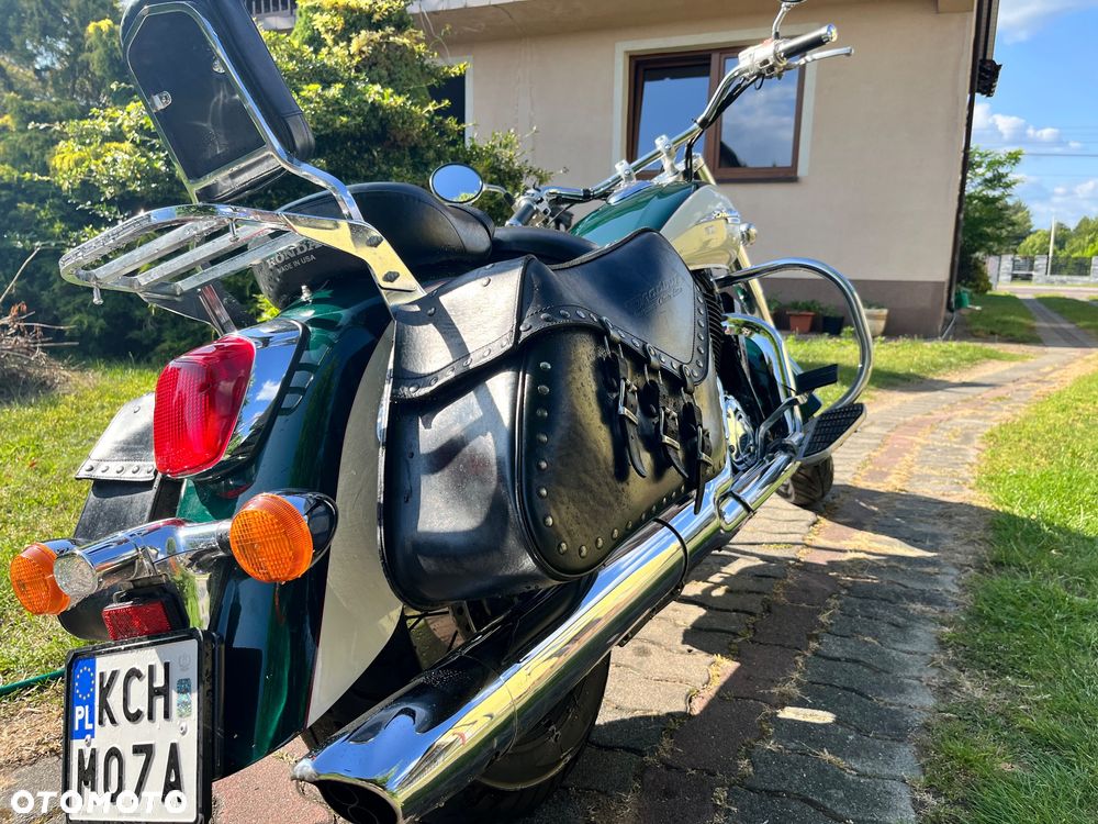 Honda Shadow - 10