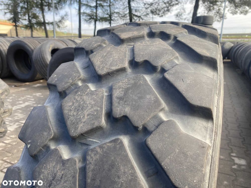 365/80R20 Opona Przemysłowe Michelin XZL - 2