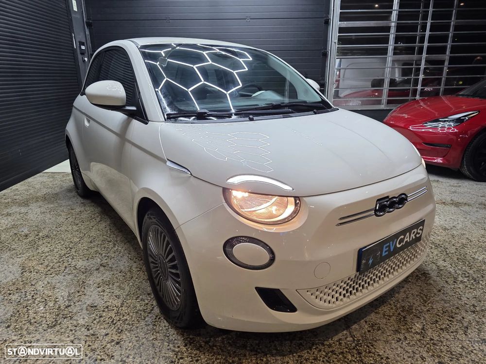 Fiat 500e 42 kWh Icon - 2