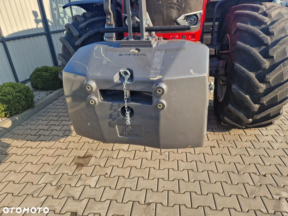 Massey Ferguson 8740S DYNA-VT * 2021r. * pełen serwis MF * - 35