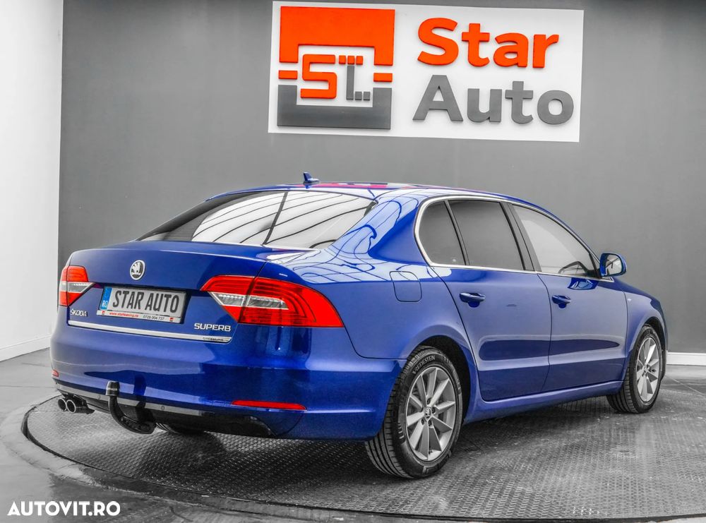 Skoda Superb 1.6 TDI Greenline Elegance - 7