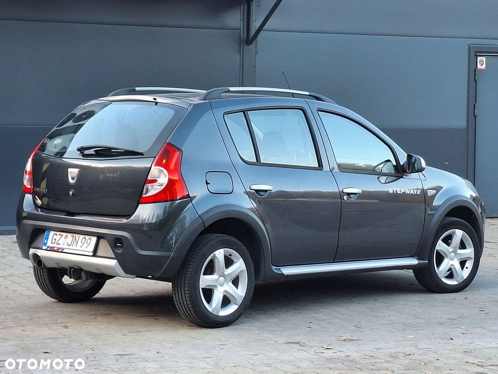 Dacia Sandero Stepway - 2