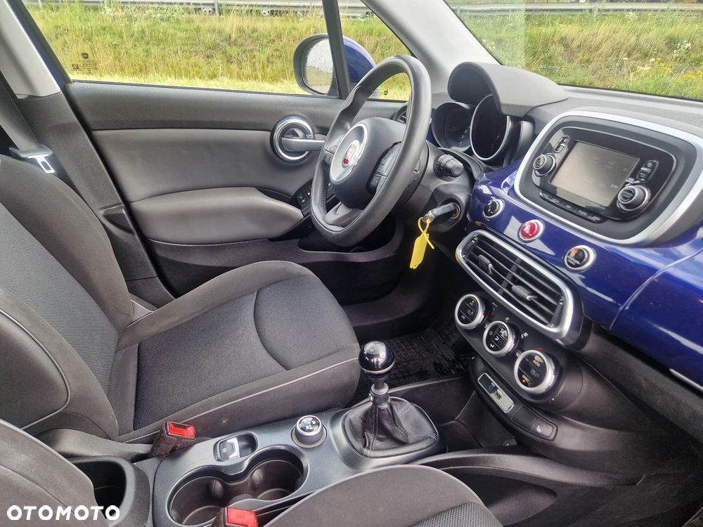 Fiat 500X - 22