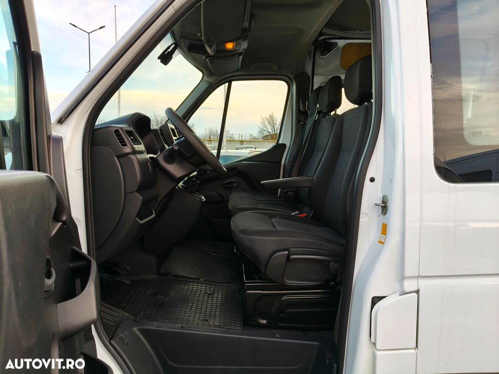 Opel Movano Turbo 2.3CDTI L2H2 MIX - 15