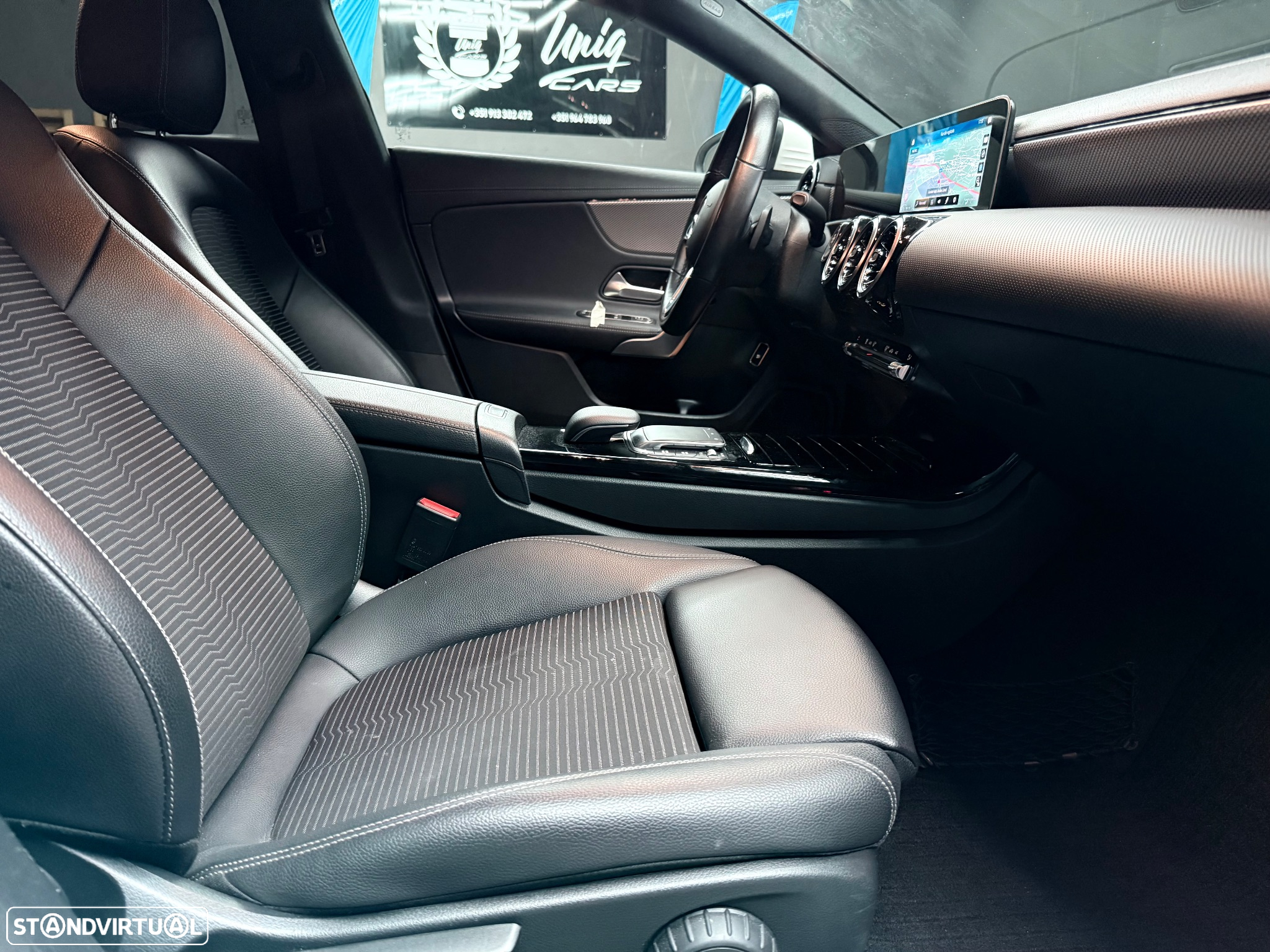 Mercedes-Benz CLA 200 d 4Matic Shooting Brake 8G-DCT Edition 1 - 28