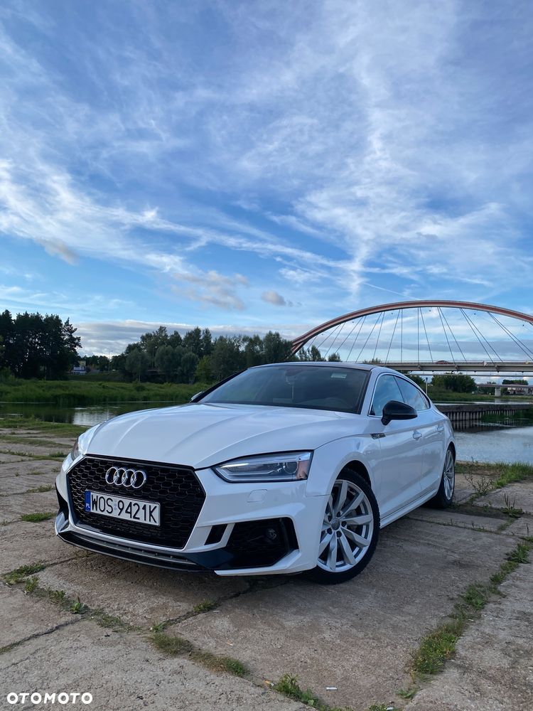 Audi A5 Sportback 2.0 TFSI quattro S tronic - 3