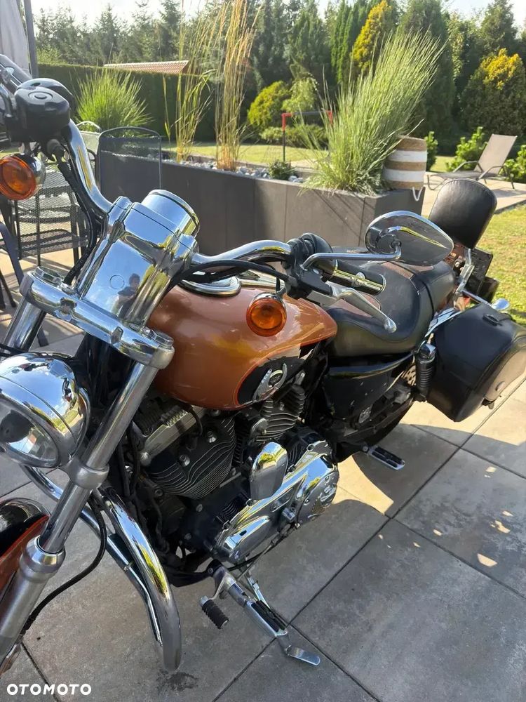 Harley-Davidson Sportster Custom 1200C - 2