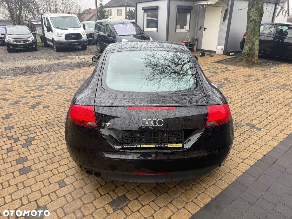 Audi TT Coupé 2.0 TFSI - 10