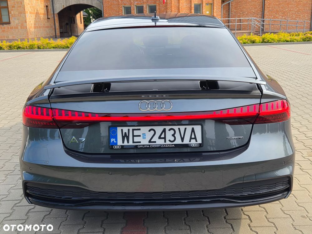Audi A7 Sportback - 32