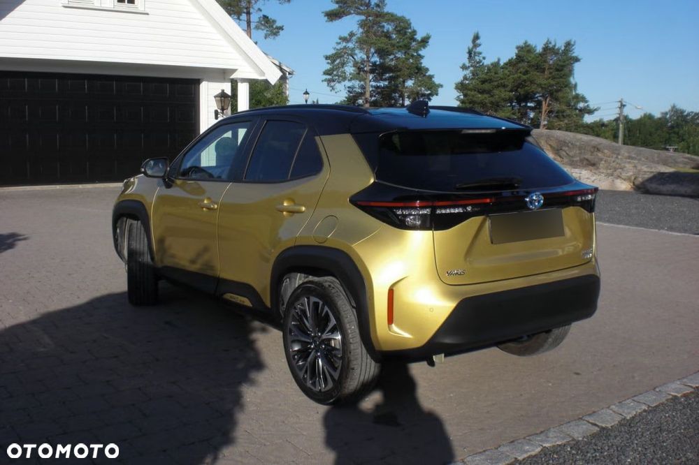 Toyota Yaris Cross 1.5 VVT-i Team Deutschland - 6