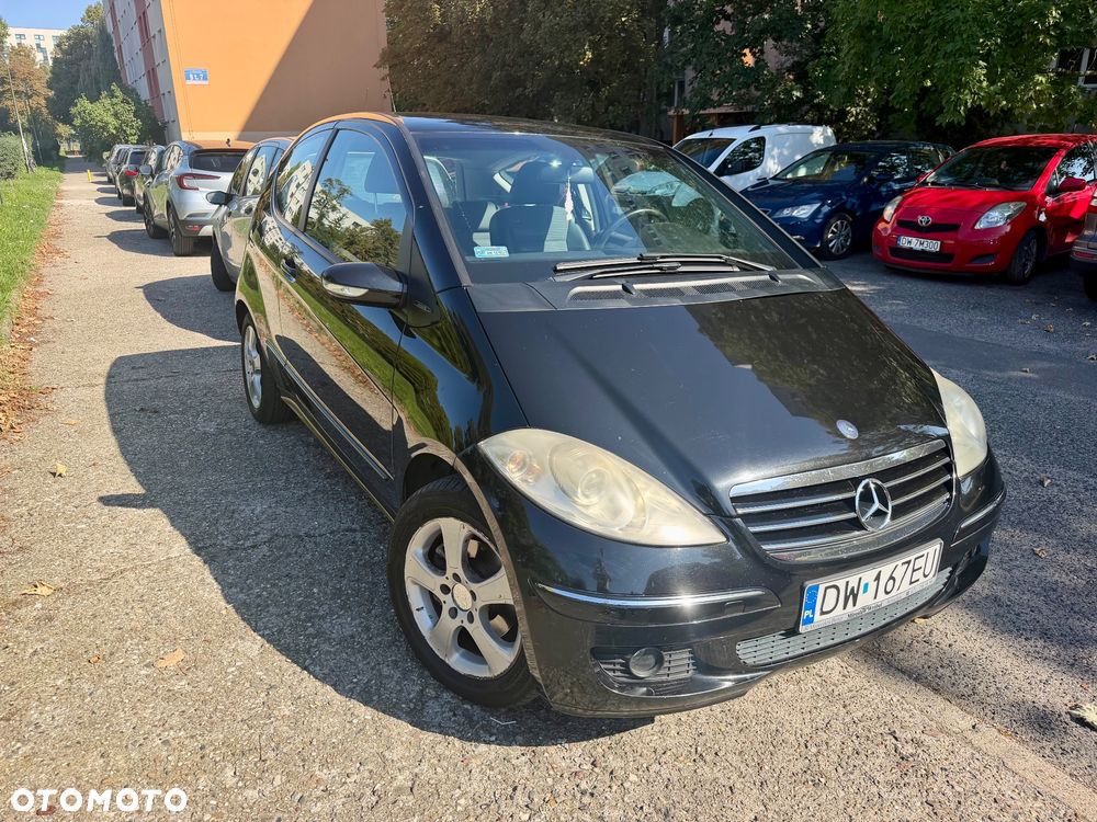 Mercedes-Benz Klasa A - 3