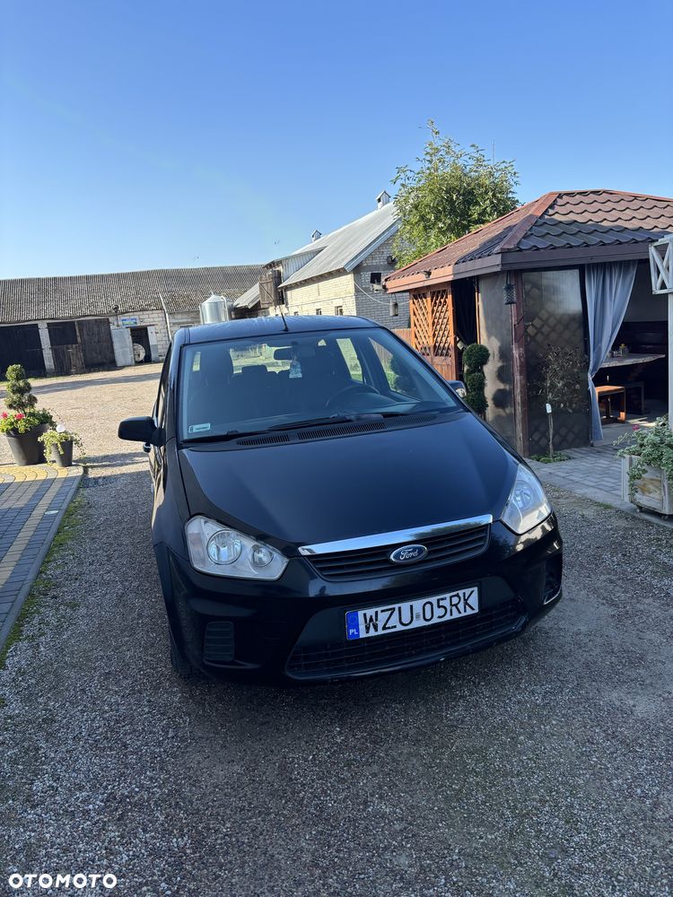 Ford C-MAX - 1