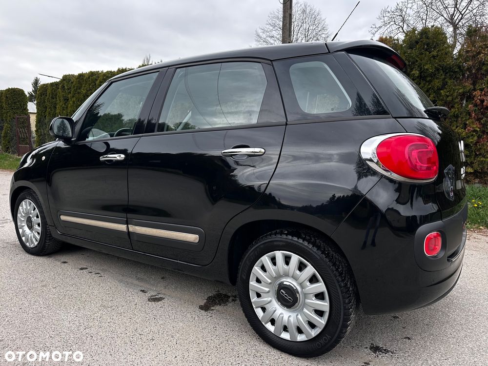 Fiat 500L 1.4 T-Jet 16V Lounge - 12