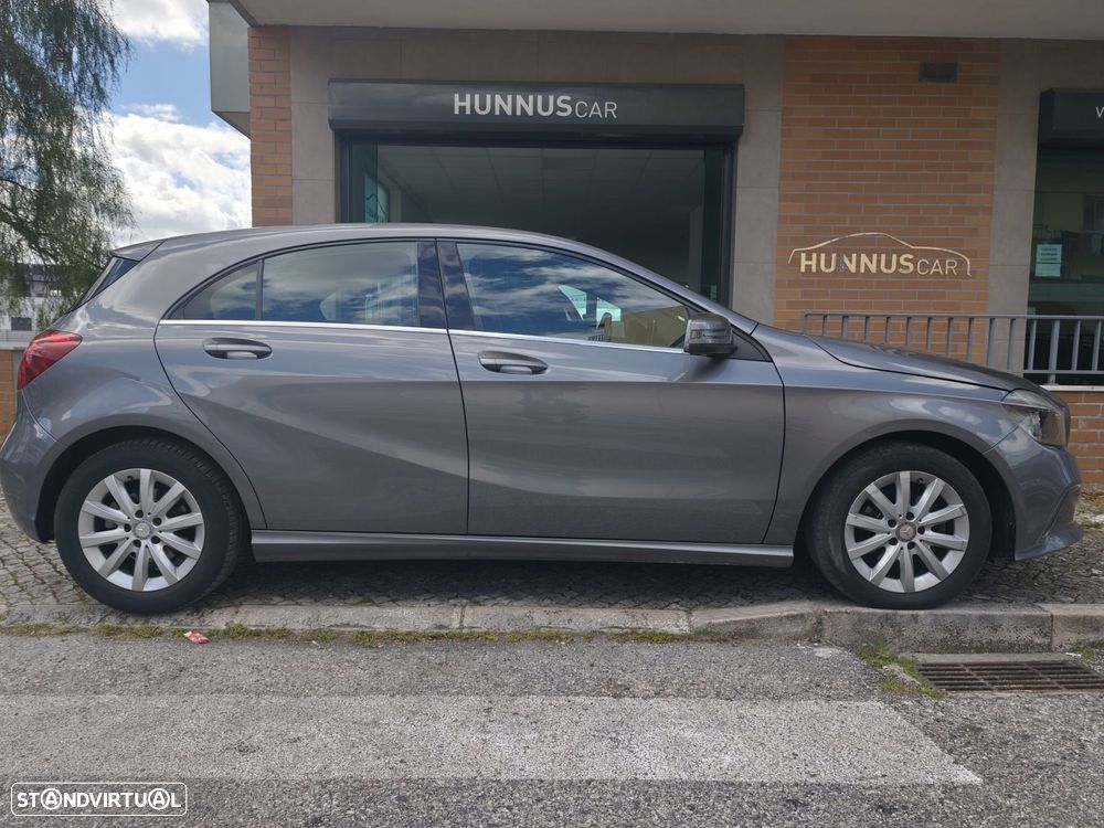 Mercedes-Benz A 180 d Style Aut. - 18