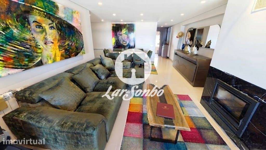 Exclusividade à Beira-Mar | T5 de Luxo na 1.ª Linha da Póvoa de Varzim - Grande imagem: 5/30